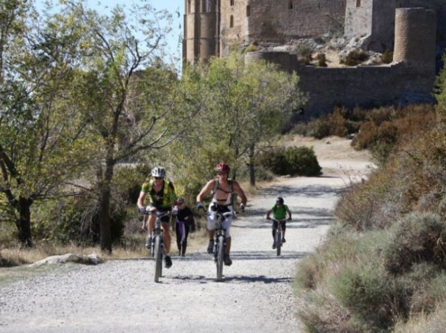  Salida en BTT con amigos